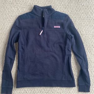 Vineyard Vines, XS Shepard Quarter Zip